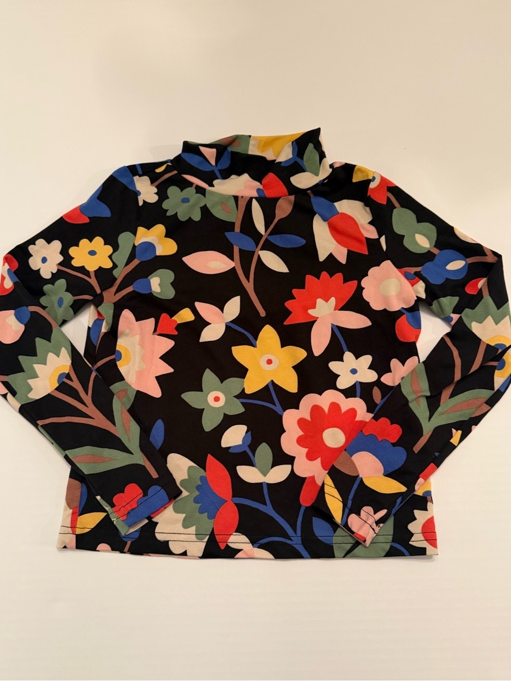 NWOT Compania Fantastica Mini Turtleneck